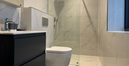 How long does a bathroom renovation take?